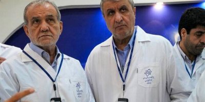 Presiden Iran: Teheran Akan Membangun Kembali Fasilitas Nuklirnya