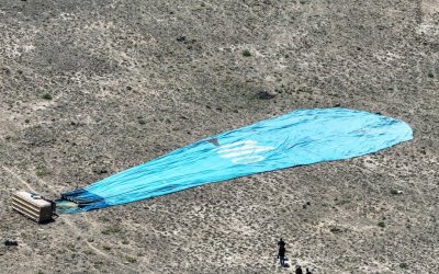 Belasan Turis Indonesia Alami Kecelakaan Balon Udara di Turki