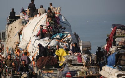 “Israel” Bombardir Gaza, Empat Tentaranya Tewas