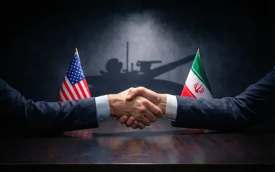Tinggal Selangkah Lagi! AS–Iran Siap Teken Kesepakatan, Hormuz Dibuka dan Sanksi Dilonggarkan
