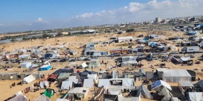 ‘Israel’ Bersiap Bersihkan Gaza? Media Zionis Bocorkan Rencana Pengusiran Paksa