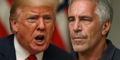 Trump Geram: “Jangan Rusak Pemerintah Saya karena Epstein!”
