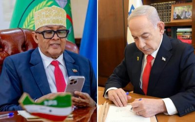 'Israel' Akui Somaliland, Betulkah Untuk Pemindahan Paksa Warga Gaza?