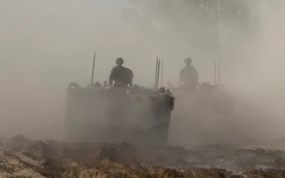 Khan Yunis Jadi Titik Tumpu Operasi Militer ‘Israel’, Perlawanan Bertahan dengan Strategi Jitu