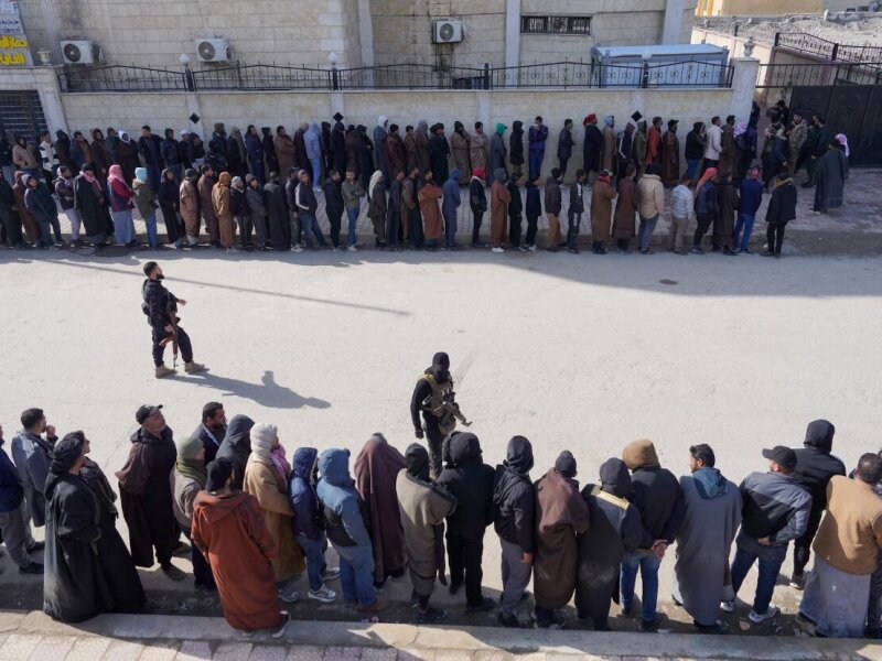 Sepakat Integrasi Militer, Pasukan SDF Bergabung dengan Tentara Suriah