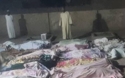Milisi RSF Bantai 124 Warga Sipil di Sudan
