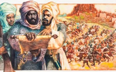 Muslim Seberangi Atlantik Sebelum Columbus