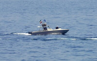 IRGC Umumkan Penutupan Selat Hormuz, AS Bantah dan Sebut Jalur Tetap Buka