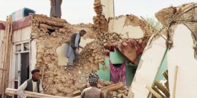Gempa Bumi Kembali Mengguncang Afghanistan, Lebih dari 20 Tewas dan Ratusan Terluka