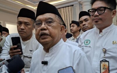 Video Ceramah JK Dipotong, Jubir Tegaskan Tak Ada Penistaan Agama
