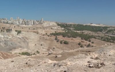 1.234 Unit Permukiman di E1 Tetap Dibangun, Pengadilan 'Israel' Tolak Pembekuan
