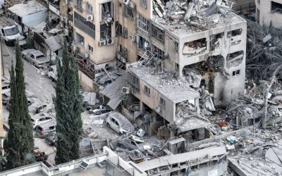 Pengungsian 1.500 Warga ‘Israel’ usai Serangan Iran Jadi Bahan Perbincangan