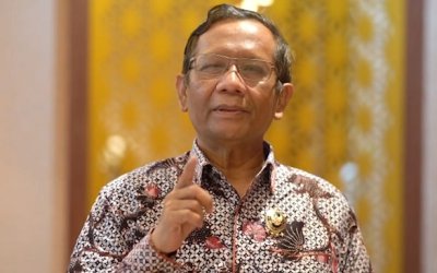 Mahfud MD beberkan temuan ratusan rekening dan sertifikat tanah diduga terkiat TPPU Panji Gumilang