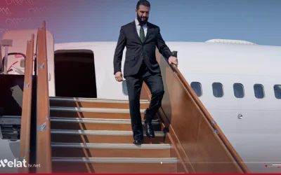 Presiden Suriah Kunjungi UEA dan Arab Saudi, Perkuat Hubungan Regional