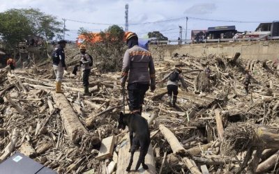 Pemerintah Aceh Nilai Banjir dan Longsor Bukan Kejadian Biasa, Material Kayu Jadi Fokus Penyelidikan