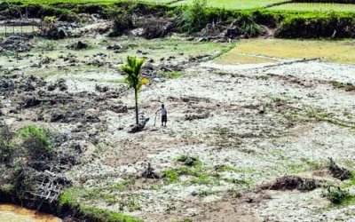 Banjir Bandang Lenyapkan 1 Permukiman di Bener Meriah