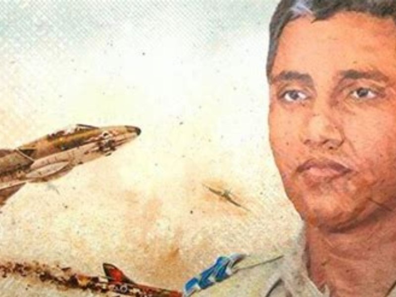 Saifullah Azam, 'Elang Udara' Bangladesh yang Menjatuhkan 4 Pesawat Israel