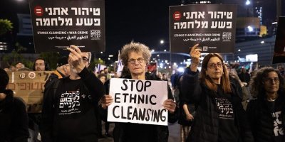 Kenapa Sekarang Banyak Warga ‘Israel Balik Dukung Palestina, Ini Alasannya