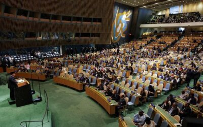 Afghanistan di Sidang Majelis Umum PBB: Keterlibatan, Stabilitas Kawasan, dan Hak-Hak Perempuan