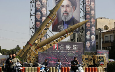 Iran Siap Perang Total, Ancam Serang Kepentingan AS dan 'Israel' Tanpa Batas