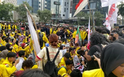 Peneliti BRIN: Potensi Demo Lanjutan Sangat Besar Jika Pemerintah Abaikan Aspirasi Mahasiswa