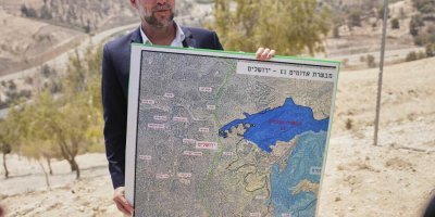 Palestina Dihapus! Menteri ‘Israel’ Setujui Pemukiman di Seluruh Wilayah Palestina