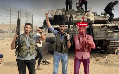 'Israel' Klaim Tewaskan Komandan Polisi AL Hamas dalam Serangan di Gaza