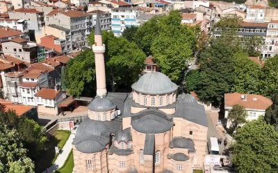 Setelah Hagia Sophia, Biara Khora Kembali Jadi Masjid