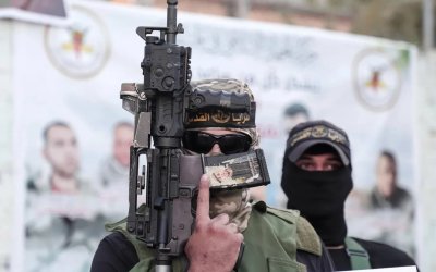 Perlawanan Palestina Lawan Balik saat ‘Israel’ Terus Gencarkan Serangan Brutal di Kota-kota Tepi Barat