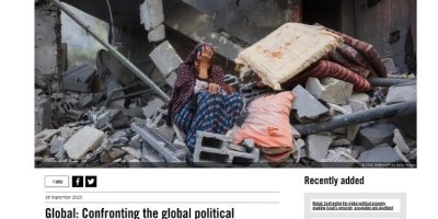 “Dukungan Berkelanjutan”: Amnesty Sebut 15 Perusahaan yang Terlibat dalam Genosida Gaza