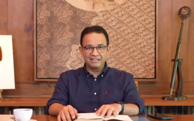 Anies Baswedan Bedah Buku "The Death of Expertise": Ingatkan Bahaya Kebijakan Publik Tanpa Basis Pakar