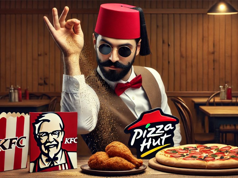 Geger! KFC dan Pizza Hut Hengkang dari Turki, Imbas Boikot Besar-besaran?