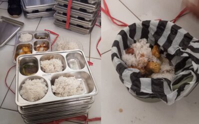 Studi CELIOS: Makanan MBG Banyak Terbuang, Potensi Kerugian Negara Tembus Rp1,27 Triliun per Pekan