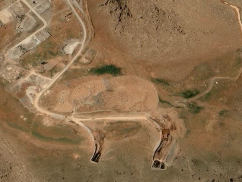 Citra Satelit Bongkar Kebangkitan Iran Usai Serangan AS, Klaim Trump dan Netanyahu Dipertanyakan
