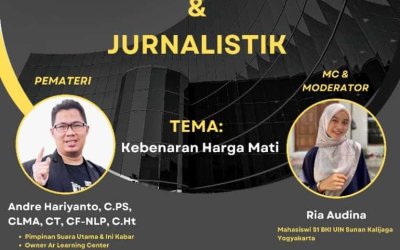 Puluhan Peserta Ikuti Latihan Kepenulisan bersama YPPN