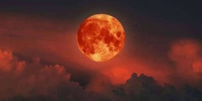 Aceh Sambut Gerhana Bulan Total “Blood Moon” Terlama Sejak 2022