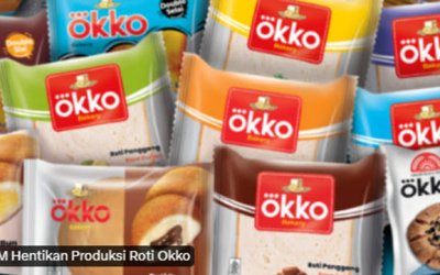 Sertifikasi Halal Roti Okko Dicabut