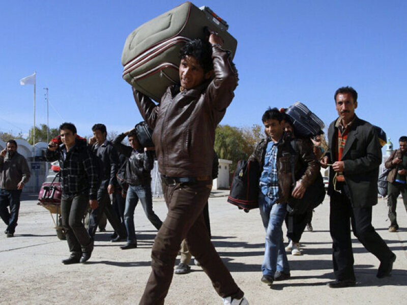 17 Migran Afghanistan Tewas Akibat Kehausan di Dekat Perbatasan Iran