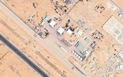 Iran Bombardir Situs Radar dan Pangkalan AS di Irak Utara