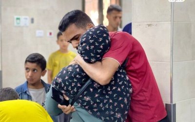 ‘Israel’ Lakukan Pembantaian Baru di Gaza, Puluhan Tewas Saat Antre Bantuan