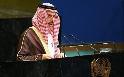 Menlu Arab Saudi Memperingatkan Dunia untuk Menanggapi Serius Keamanan Kawasan Teluk