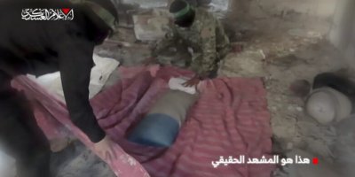 Brigade Al-Qassam Ungkap Cara Mereka Mengelabui Tentara ‘Israel’ Saat Operasi Pengambilan Jenazah di Gaza