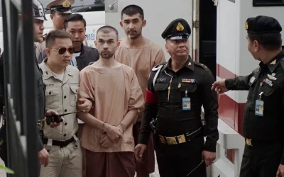 Dua Warga Uighur Dijatuhi Hukuman Mati atas Bom Bangkok 2015