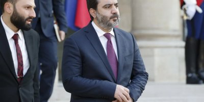 Bahas De-eskalisasi, Suriah -‘Israel’ Bertemu di Paris