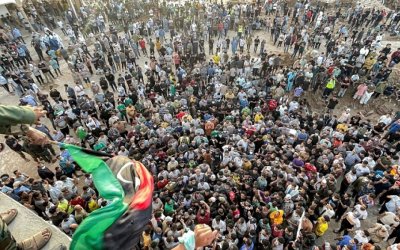 Libya: Protes Kemarahan Meletus di Derna Menyusul Kehancuran Akibat Badai Daniel