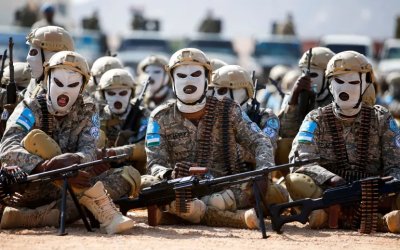 Pasca Serangan Udara Besar AS, Pemimpin ISIS di Somalia Ditangkap