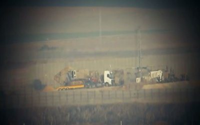 Tentara ‘Israel’ Tewas di Tangan Penembak Jitu Brigade Al-Quds