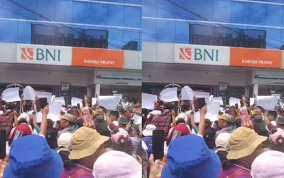 Dana Jemaat Digelapkan Rp28 Miliar, BNI Janji Kembalikan