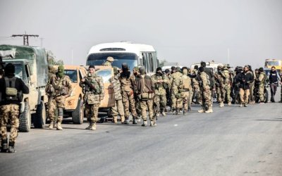 Perlawanan Suriah Perluas Kendalinya di Daraa dan Homs