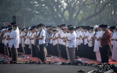 MUI Imbau Umat Islam Gelar Shalat Istisqa, Mohon Hujan untuk Atasi Kekeringan dan Karhutla